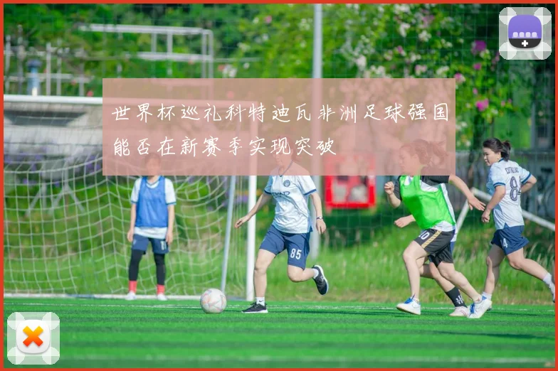 世界杯巡礼科特迪瓦非洲足球强国能否在新赛季实现突破