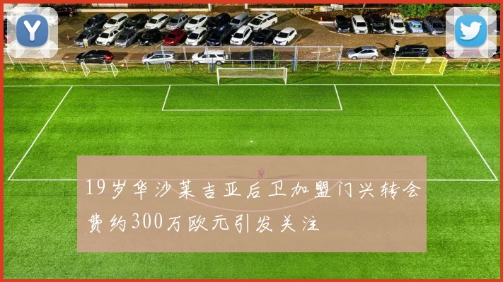 19岁华沙莱吉亚后卫加盟门兴转会费约300万欧元引发关注