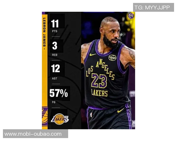 湖人力争延续詹姆斯连续上双纪录赛季亮点值得期待