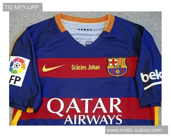 巴萨全新第四球衣发布向2005年经典国家德比致敬