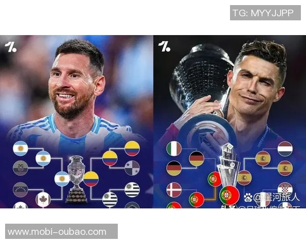 明日凌晨颁奖揭晓梅西与C罗的辉煌历史对决
