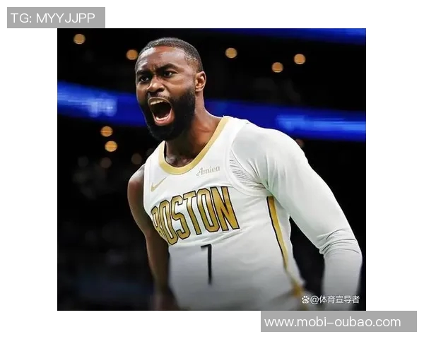 杰伦布朗称赞弗拉格表现出色砍下30分赢得尊重