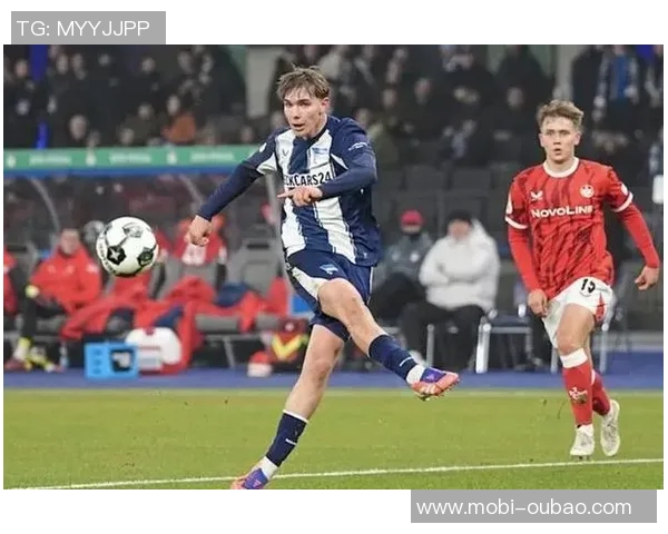 多家豪门球队关注柏林赫塔16岁小将艾希霍恩曼市双雄在列